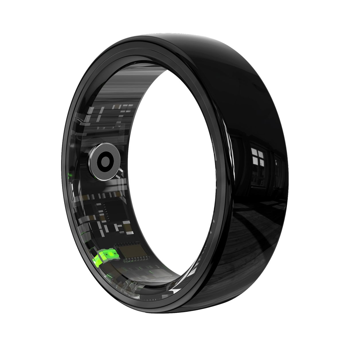 R12 Ceramic Smart Ring